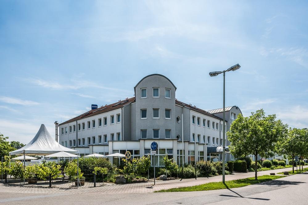 Hotel Residenz ليمبورغيرهوف المظهر الخارجي الصورة