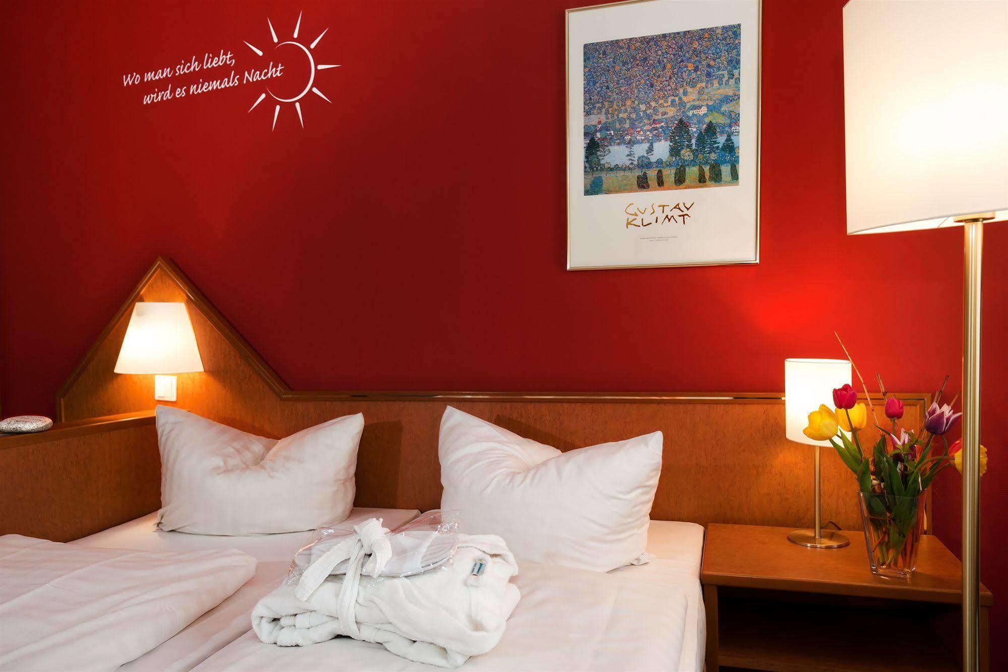 Hotel Residenz ليمبورغيرهوف المظهر الخارجي الصورة