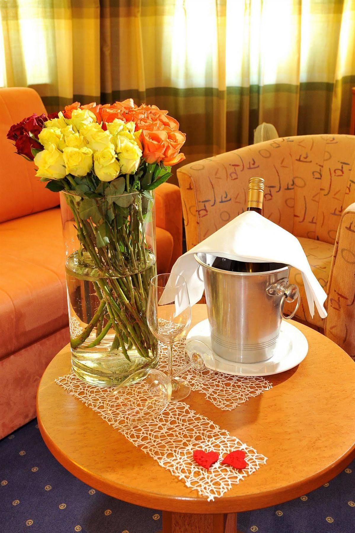 Hotel Residenz ليمبورغيرهوف المظهر الخارجي الصورة