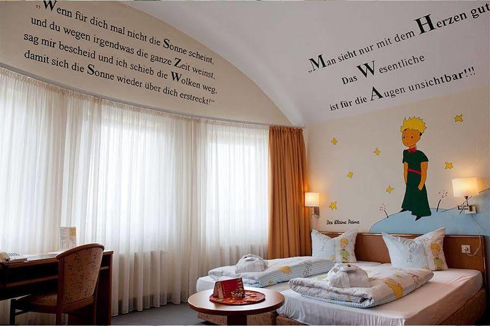 Hotel Residenz ليمبورغيرهوف المظهر الخارجي الصورة